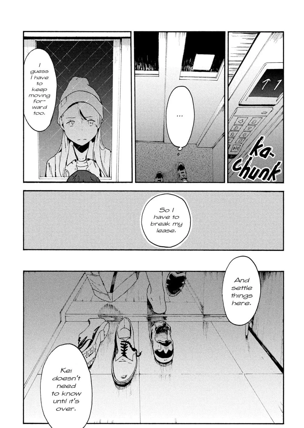 Read After Hours chapter 3 image 52 on Lezhin