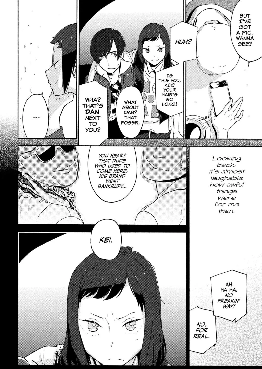 Read After Hours chapter 4 image 10 on Lezhin