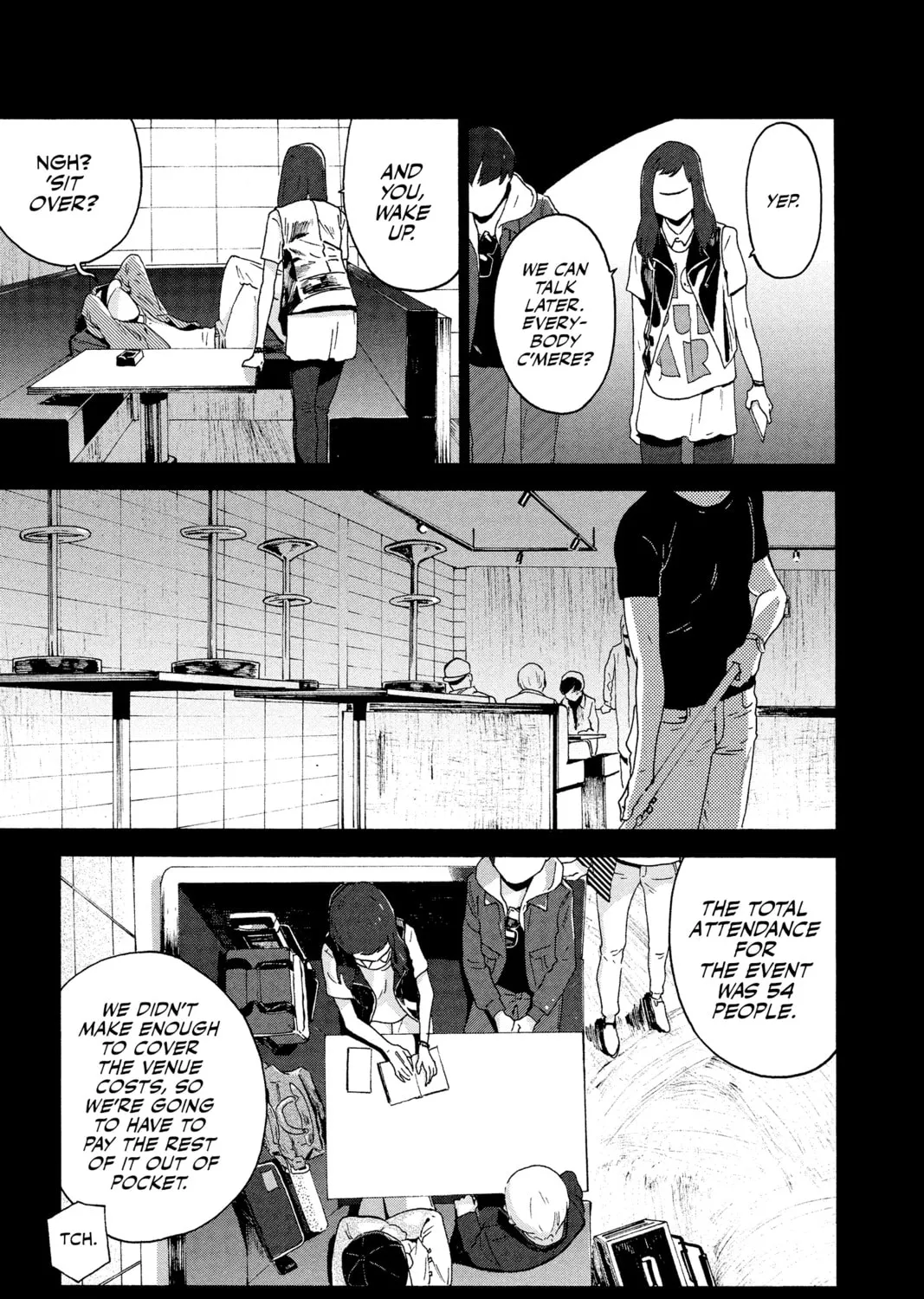 Read After Hours chapter 4 image 12 on Lezhin