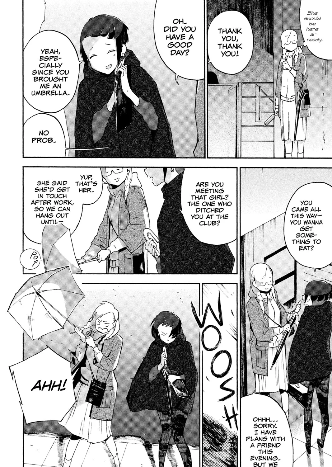 Read After Hours chapter 4 image 2 on Lezhin