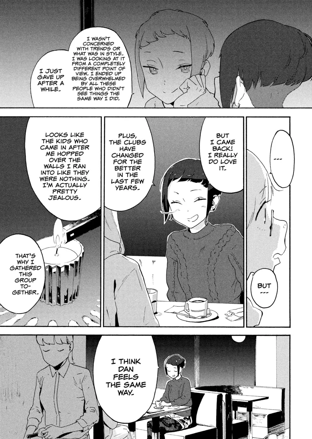 Read After Hours chapter 4 image 24 on Lezhin