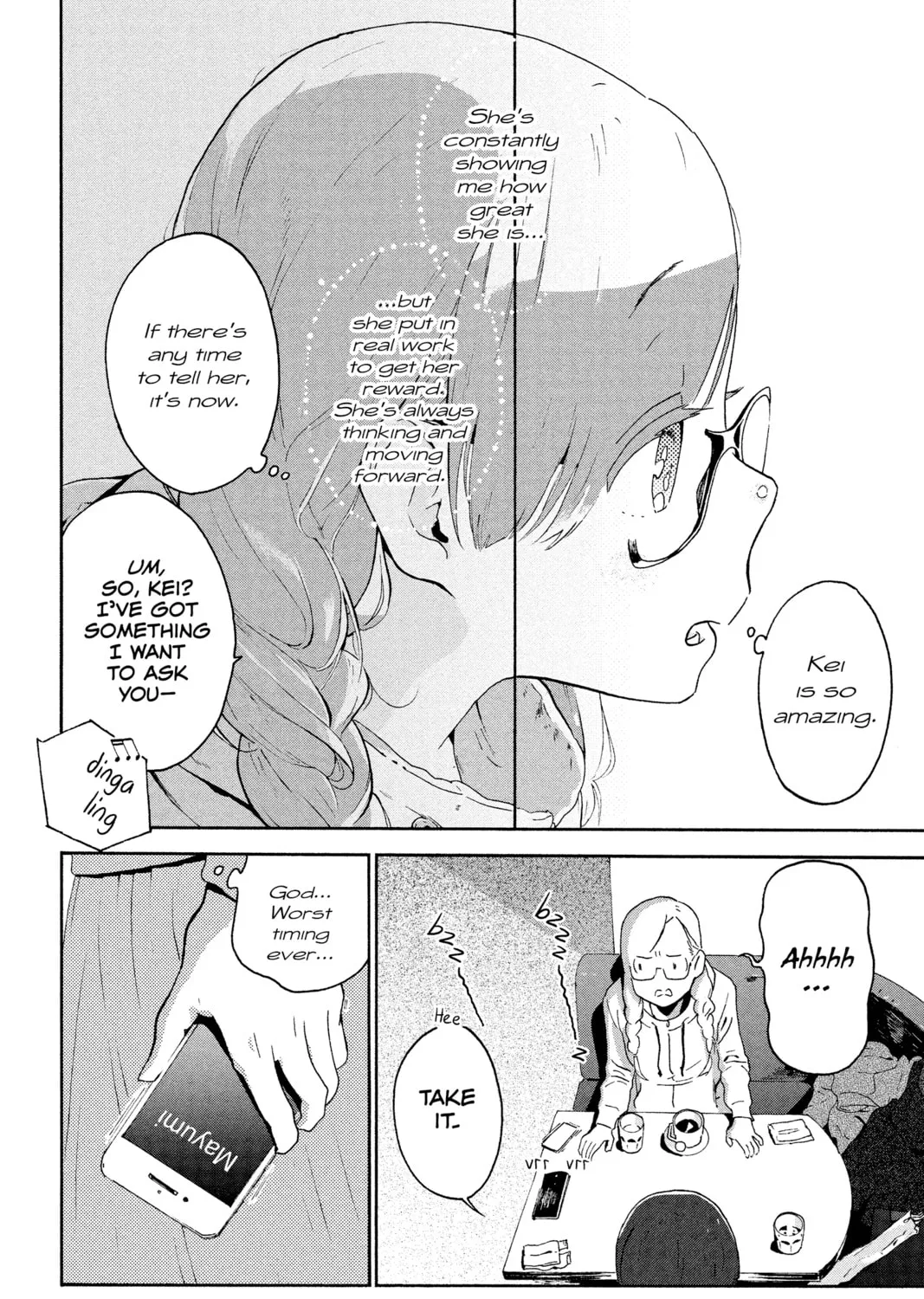 Read After Hours chapter 4 image 26 on Lezhin