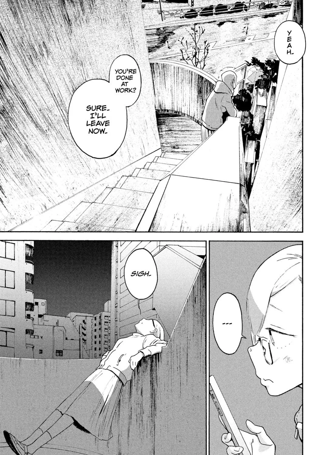 Read After Hours chapter 4 image 28 on Lezhin