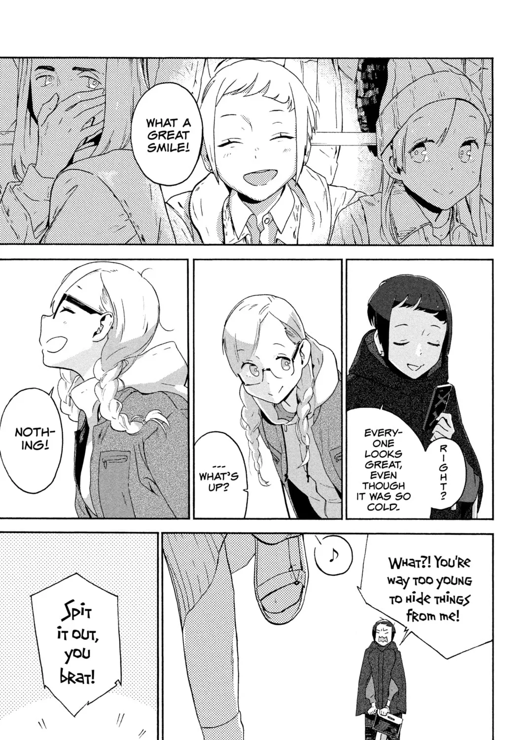 Read After Hours chapter 4 image 32 on Lezhin