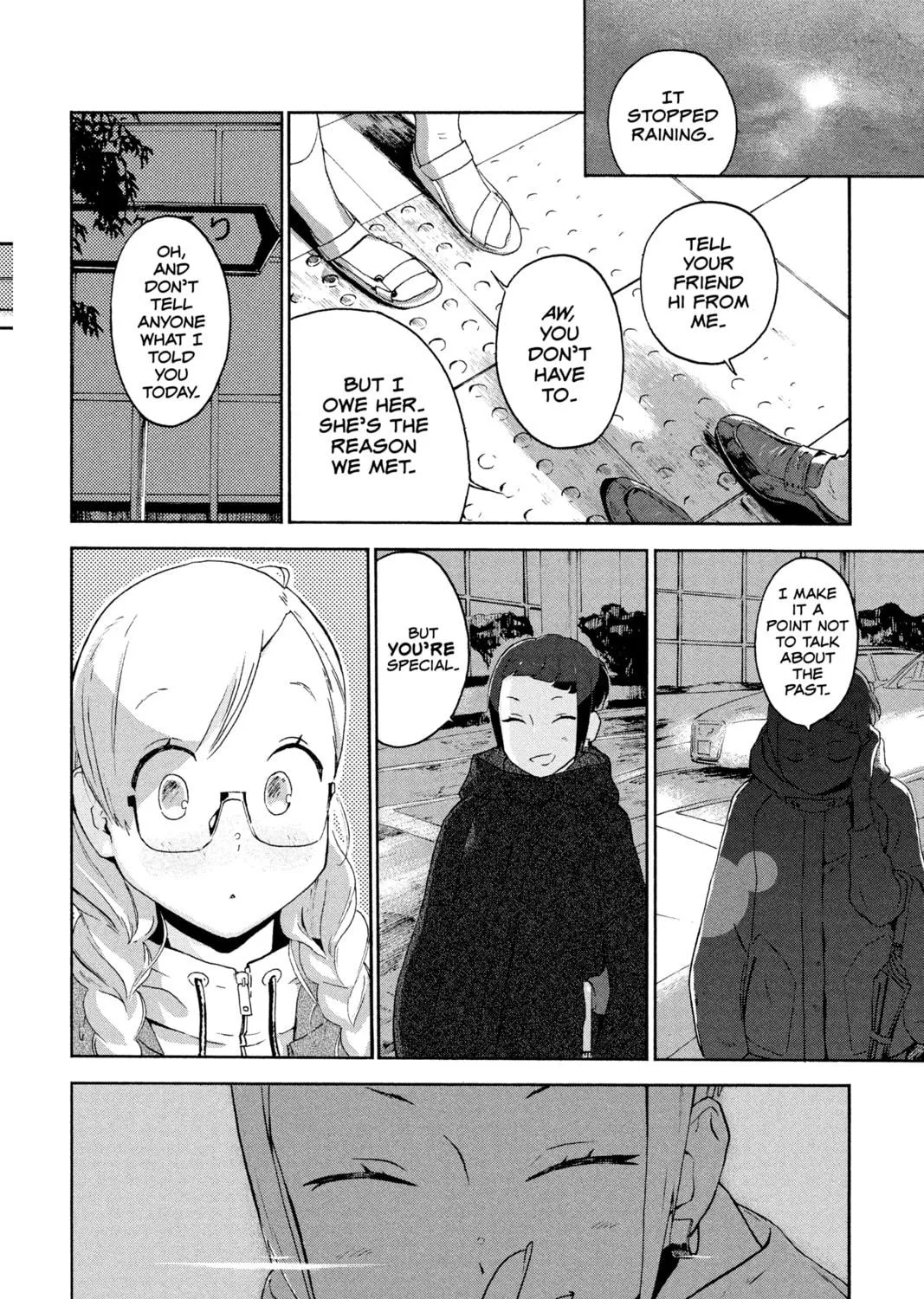 Read After Hours chapter 4 image 34 on Lezhin