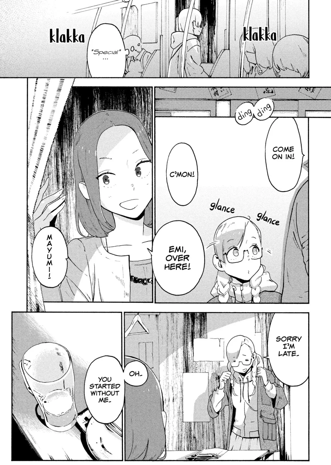 Read After Hours chapter 4 image 36 on Lezhin