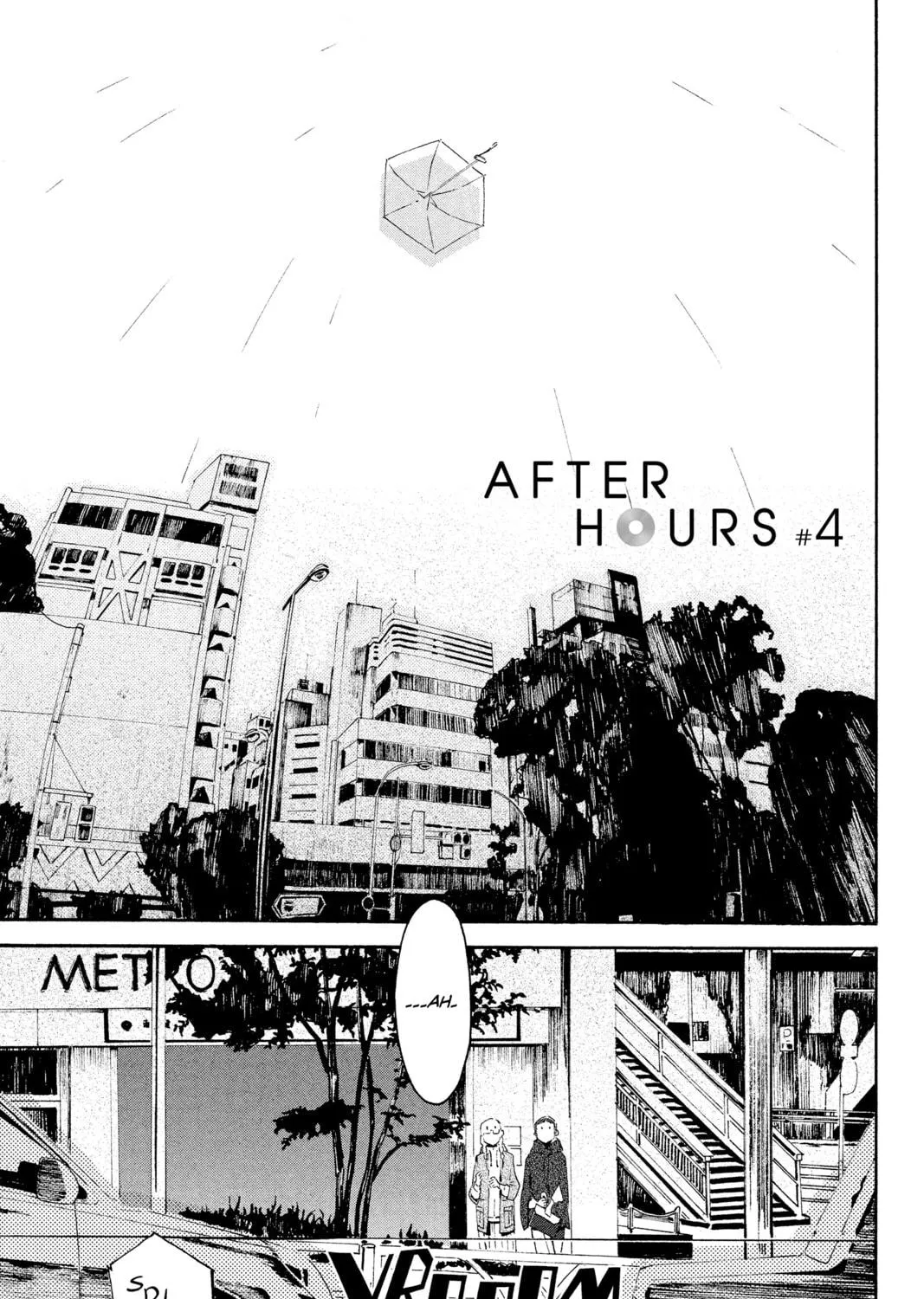 Read After Hours chapter 4 image 4 on Lezhin