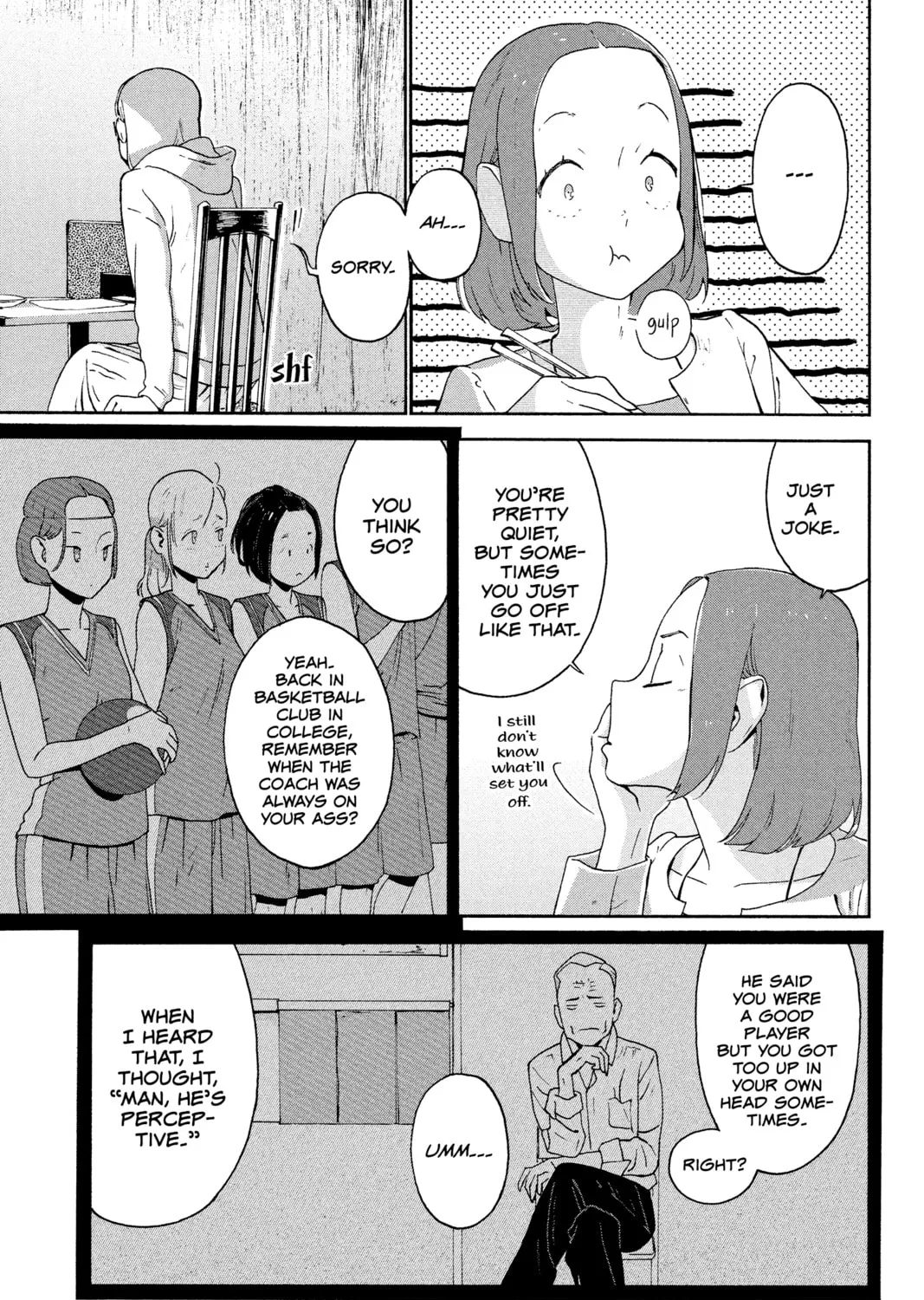 Read After Hours chapter 4 image 44 on Lezhin