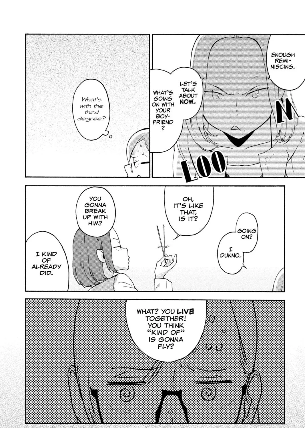 Read After Hours chapter 4 image 46 on Lezhin