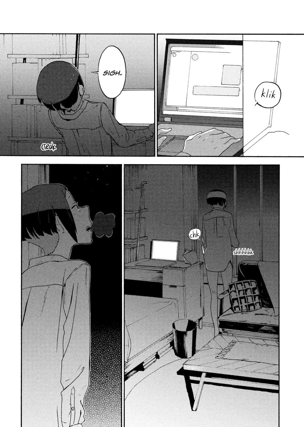 Read After Hours chapter 4 image 48 on Lezhin