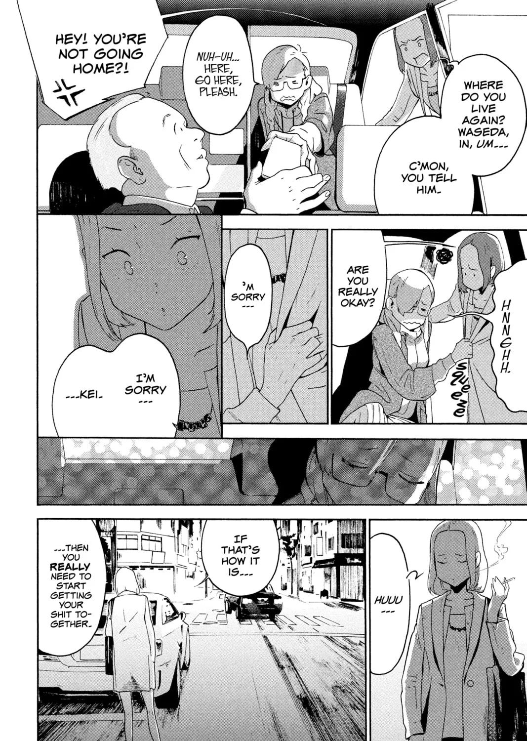 Read After Hours chapter 4 image 54 on Lezhin