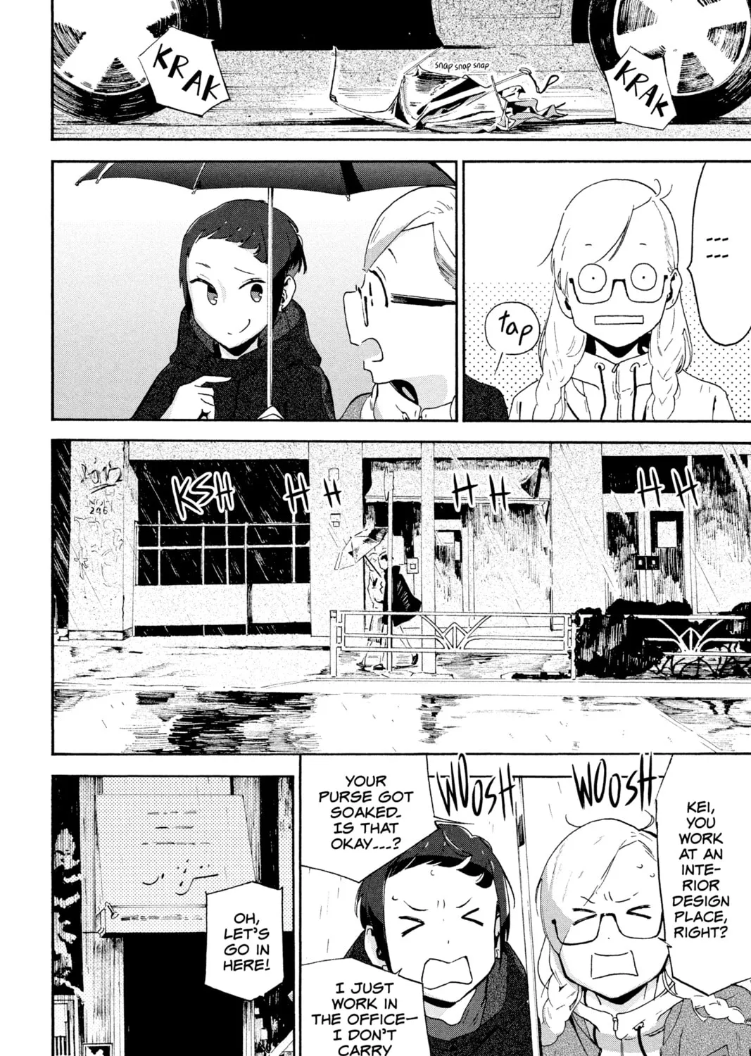 Read After Hours chapter 4 image 6 on Lezhin
