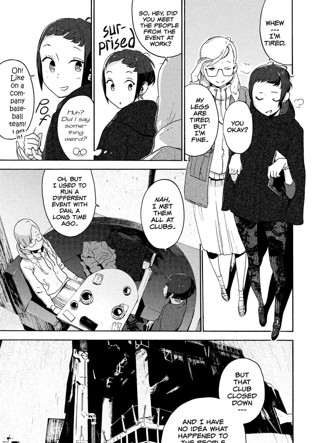 Read After Hours chapter 4 image 8 on Lezhin