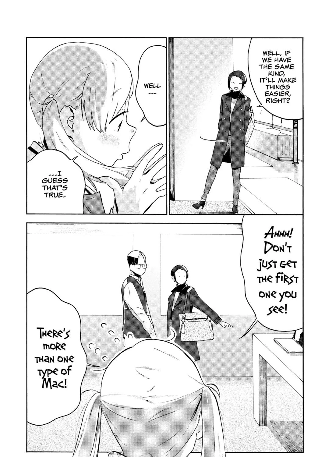 Read After Hours chapter 5 image 10 on Lezhin