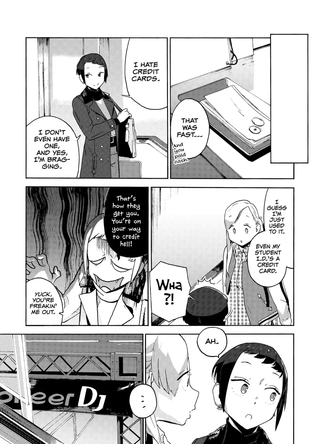 Read After Hours chapter 5 image 12 on Lezhin