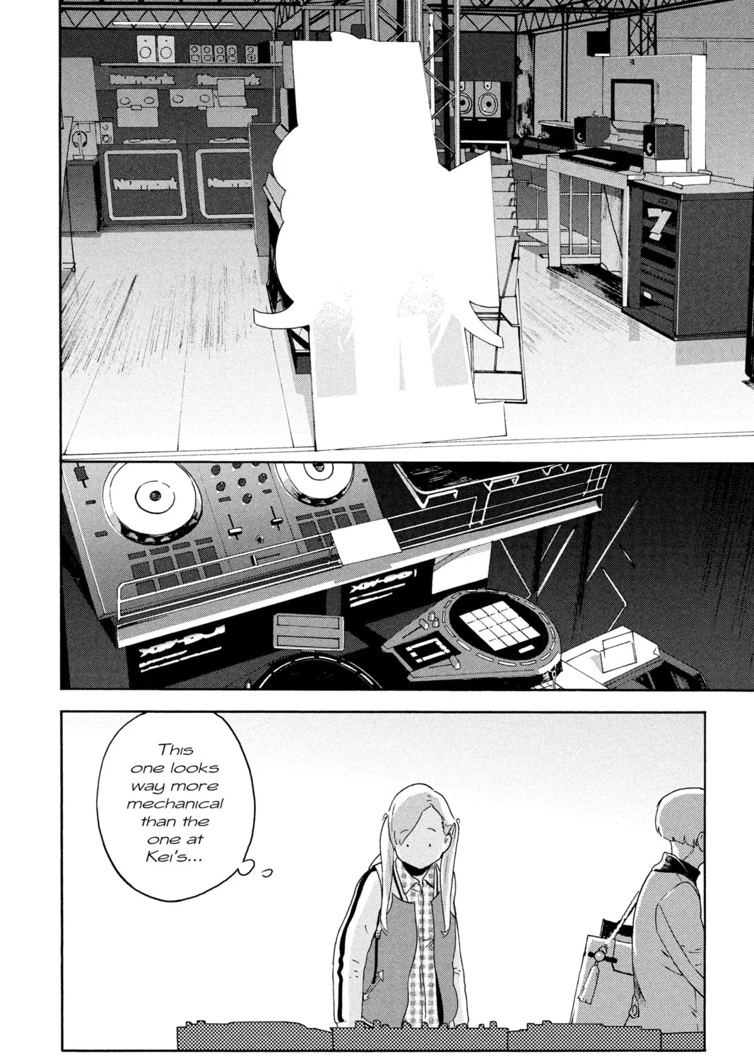 Read After Hours chapter 5 image 14 on Lezhin