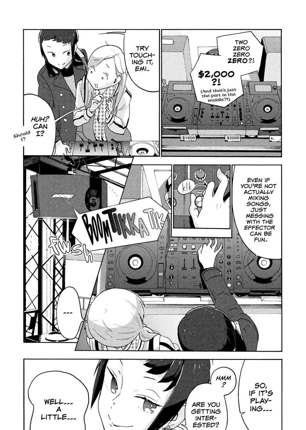 Read After Hours chapter 5 image 16 on Lezhin