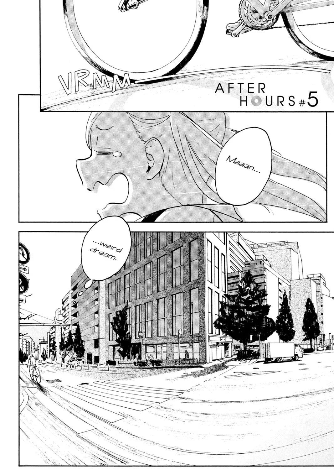 Read After Hours chapter 5 image 2 on Lezhin