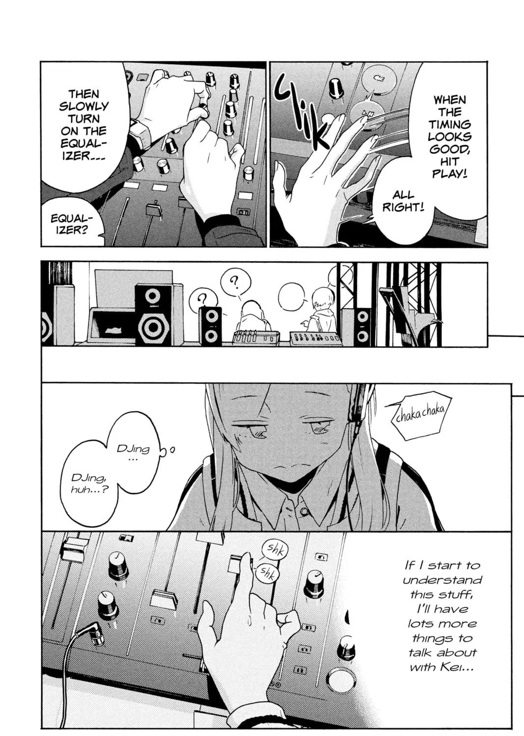 Read After Hours chapter 5 image 22 on Lezhin