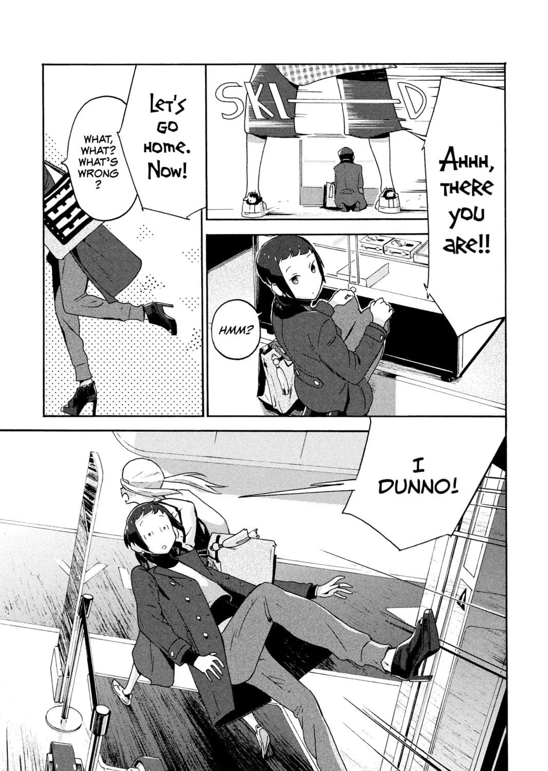 Read After Hours chapter 5 image 28 on Lezhin