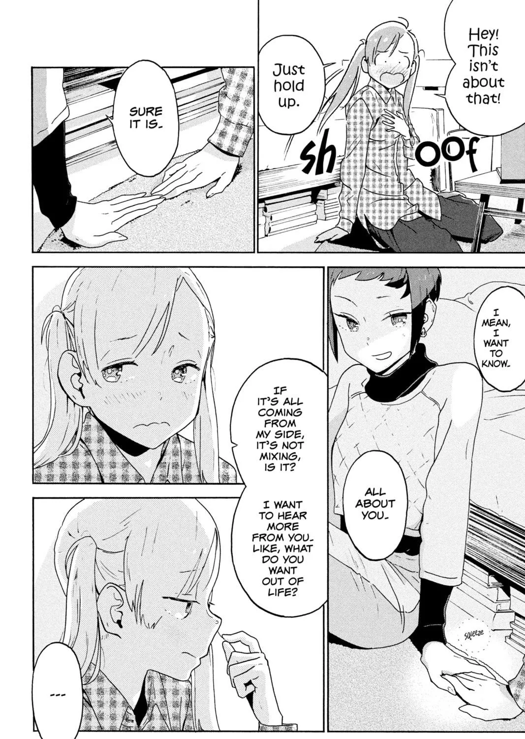 Read After Hours chapter 5 image 38 on Lezhin