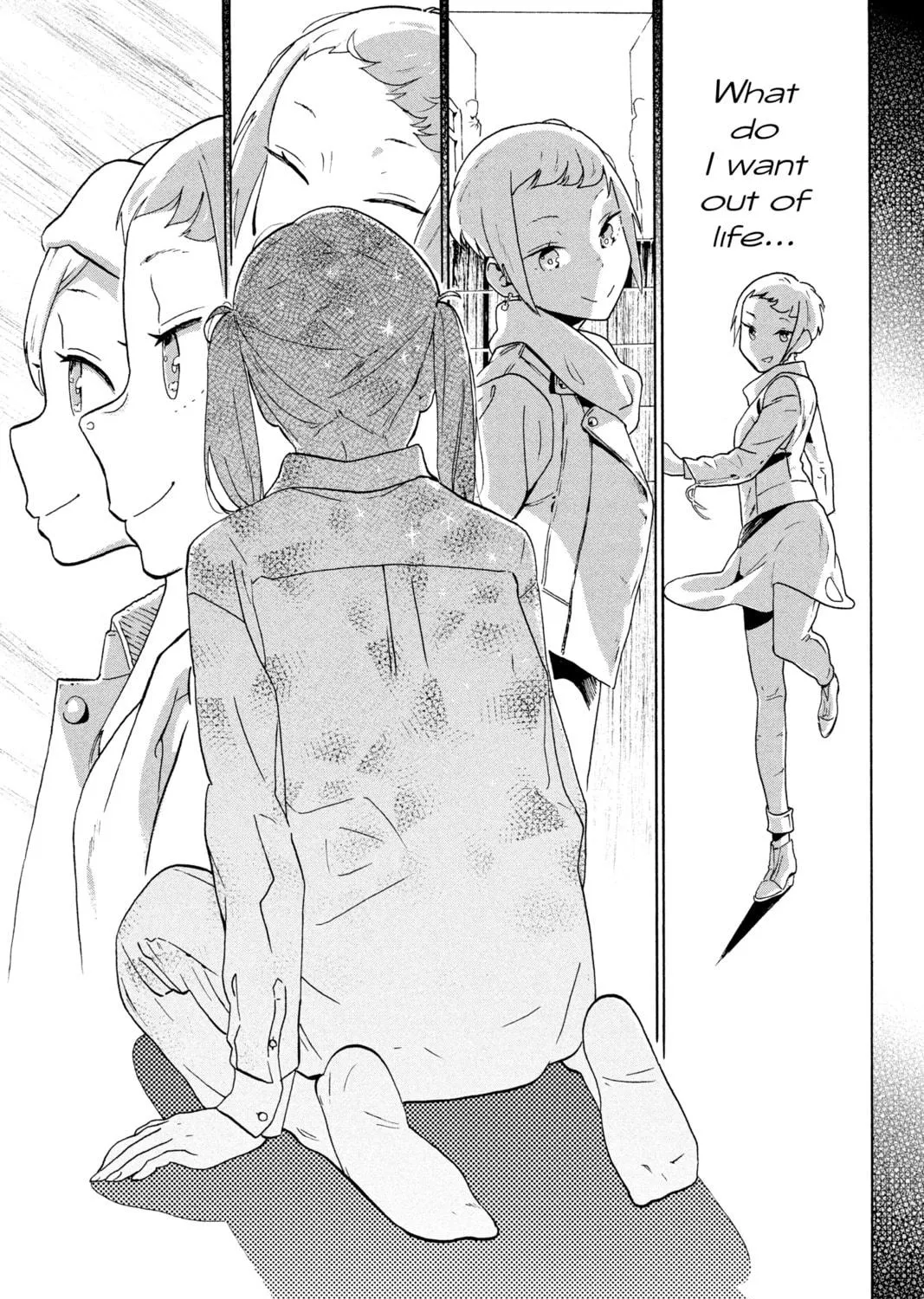 Read After Hours chapter 5 image 40 on Lezhin