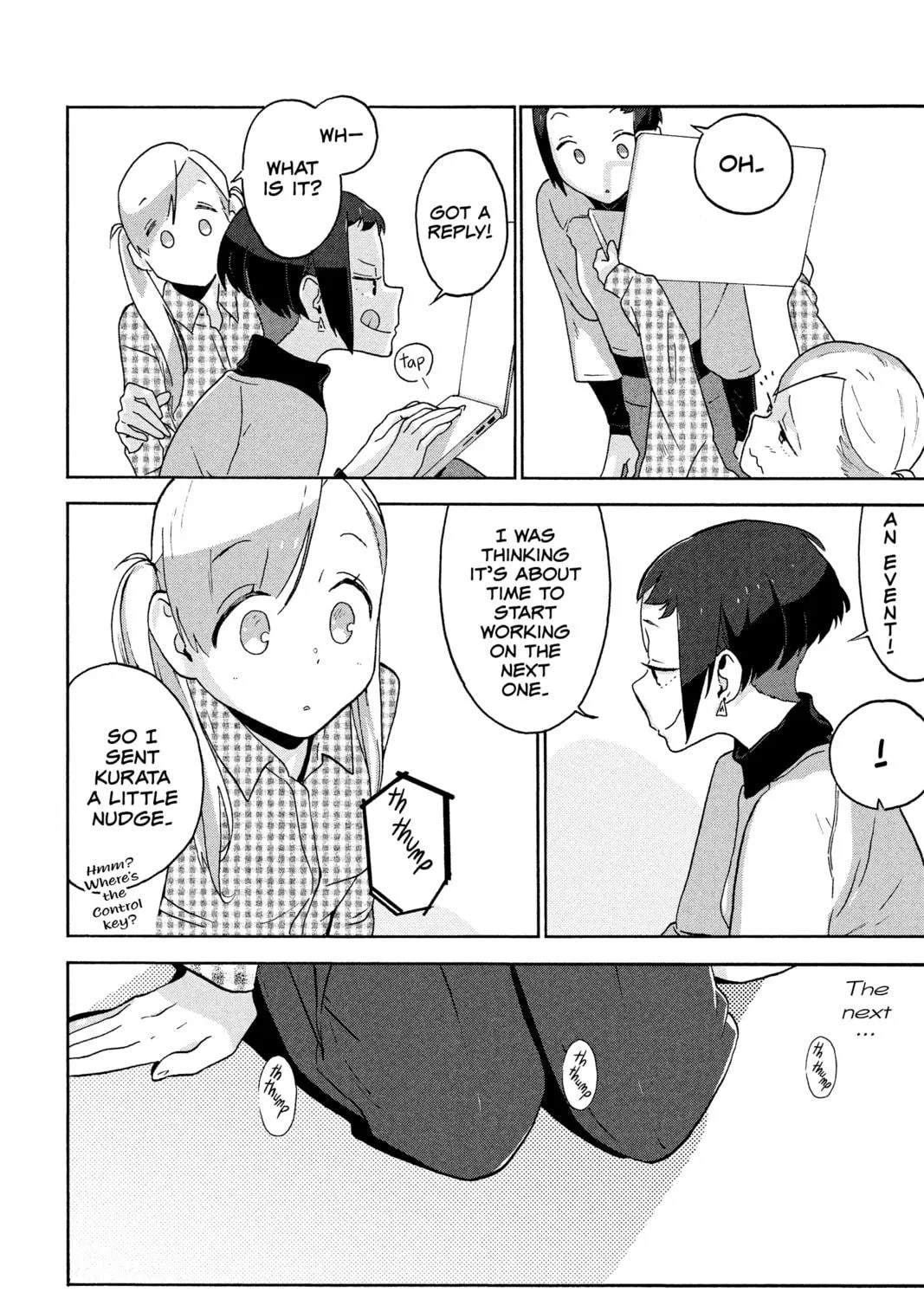 Read After Hours chapter 5 image 46 on Lezhin