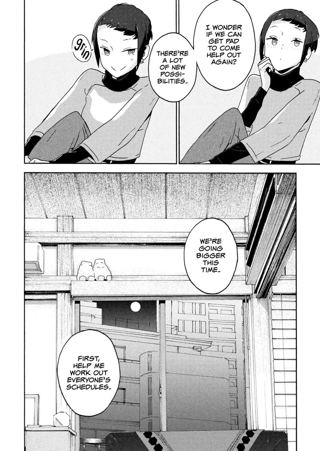 Read After Hours chapter 5 image 50 on Lezhin