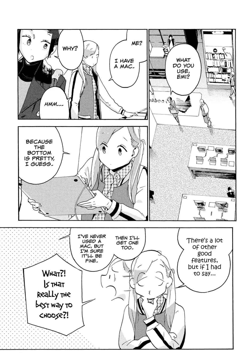 Read After Hours chapter 5 image 8 on Lezhin