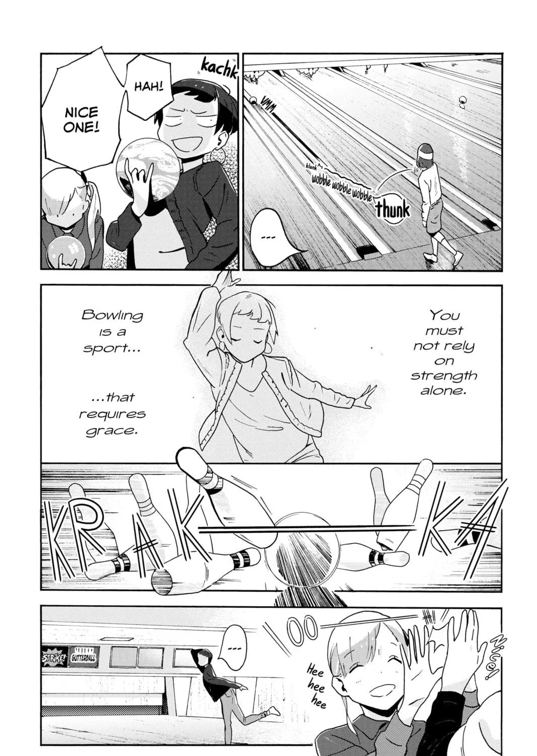 Read After Hours chapter 6 image 10 on Lezhin