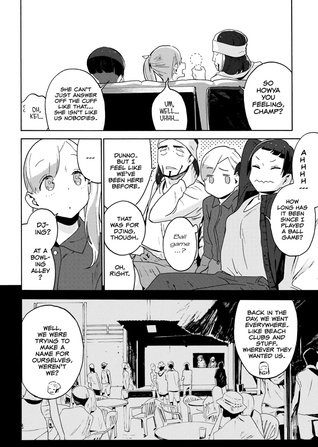 Read After Hours chapter 6 image 14 on Lezhin