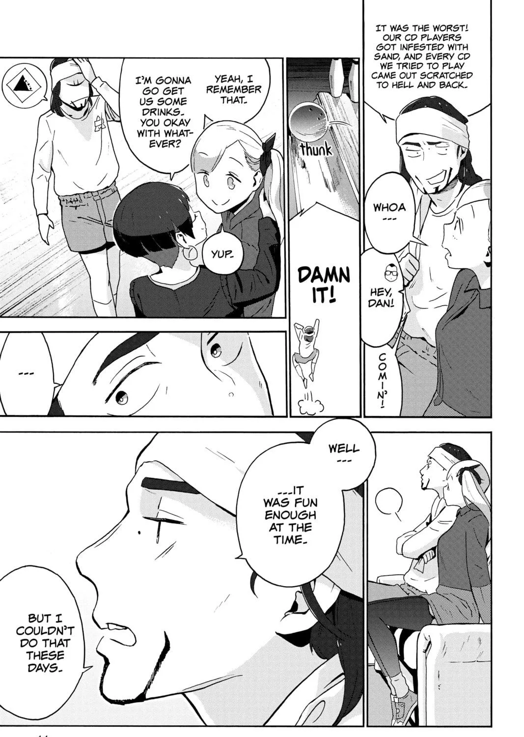 Read After Hours chapter 6 image 16 on Lezhin