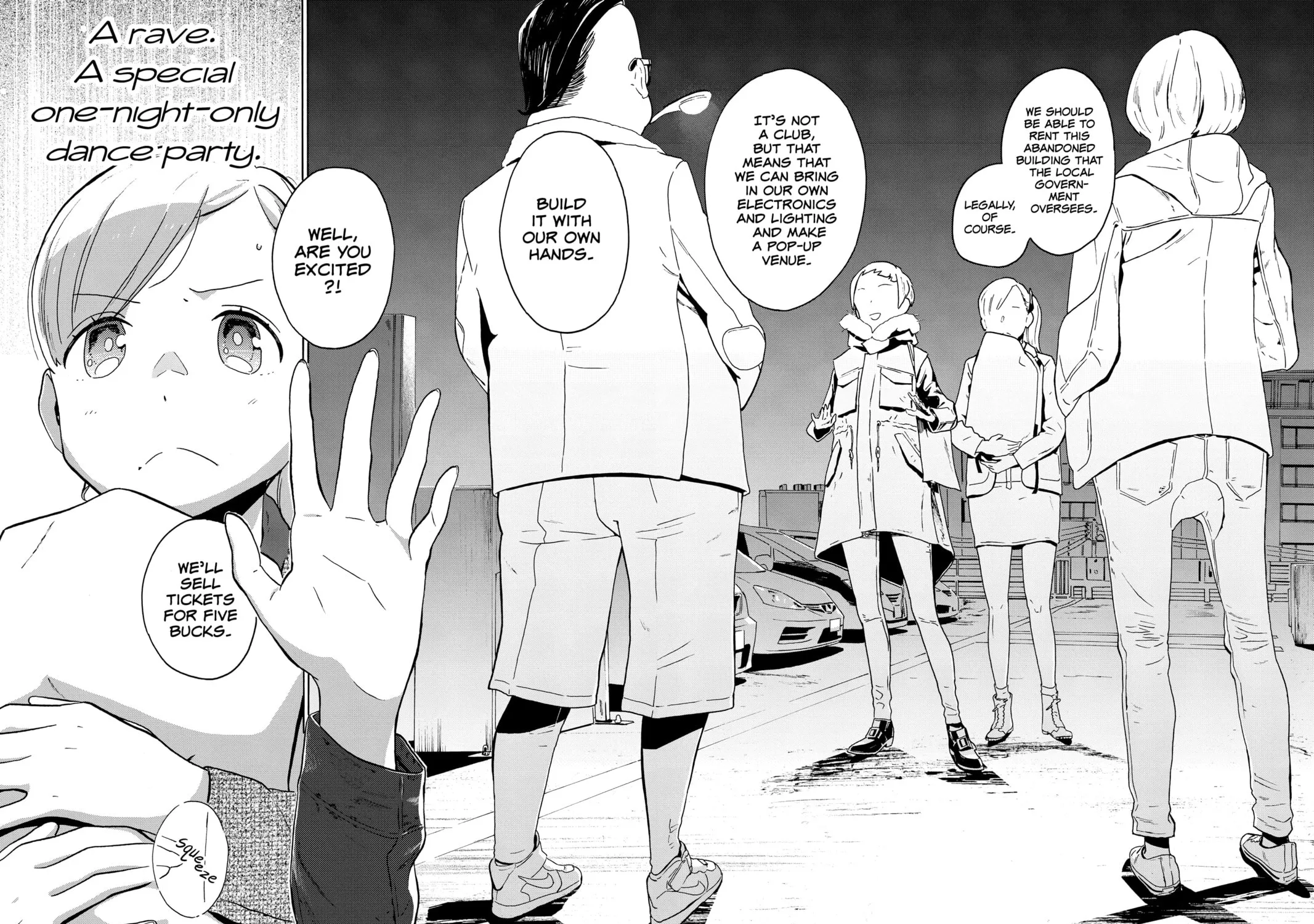 Read After Hours chapter 6 image 30 on Lezhin