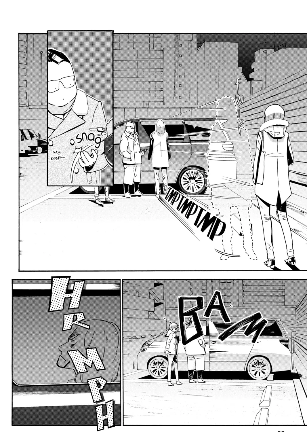 Read After Hours chapter 6 image 36 on Lezhin