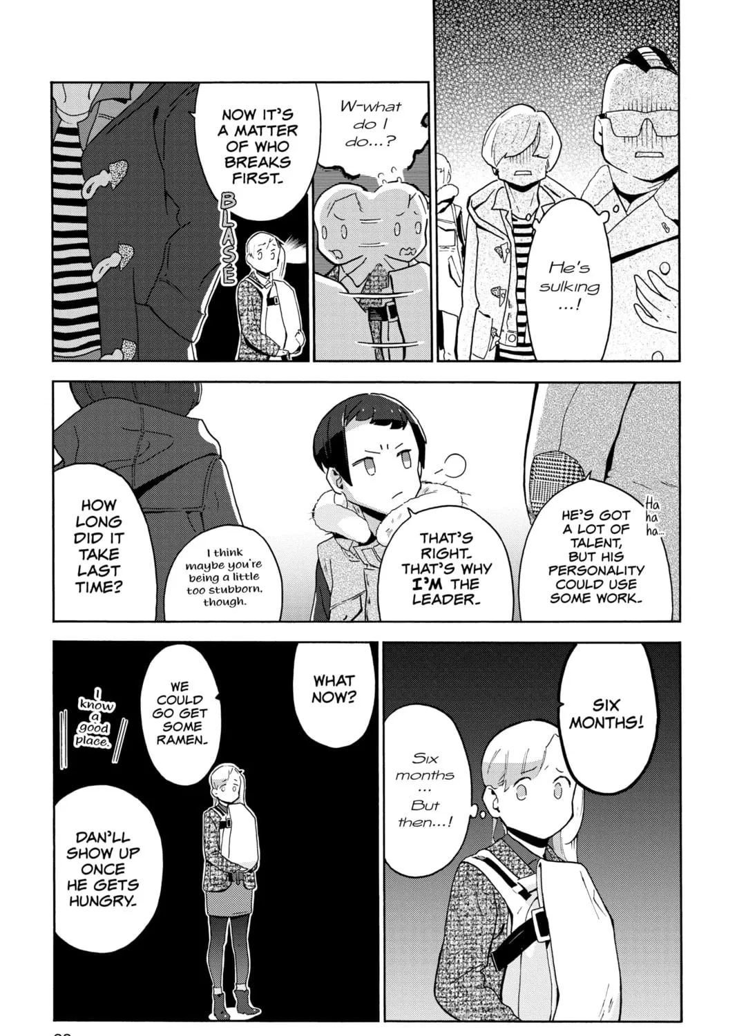 Read After Hours chapter 6 image 38 on Lezhin