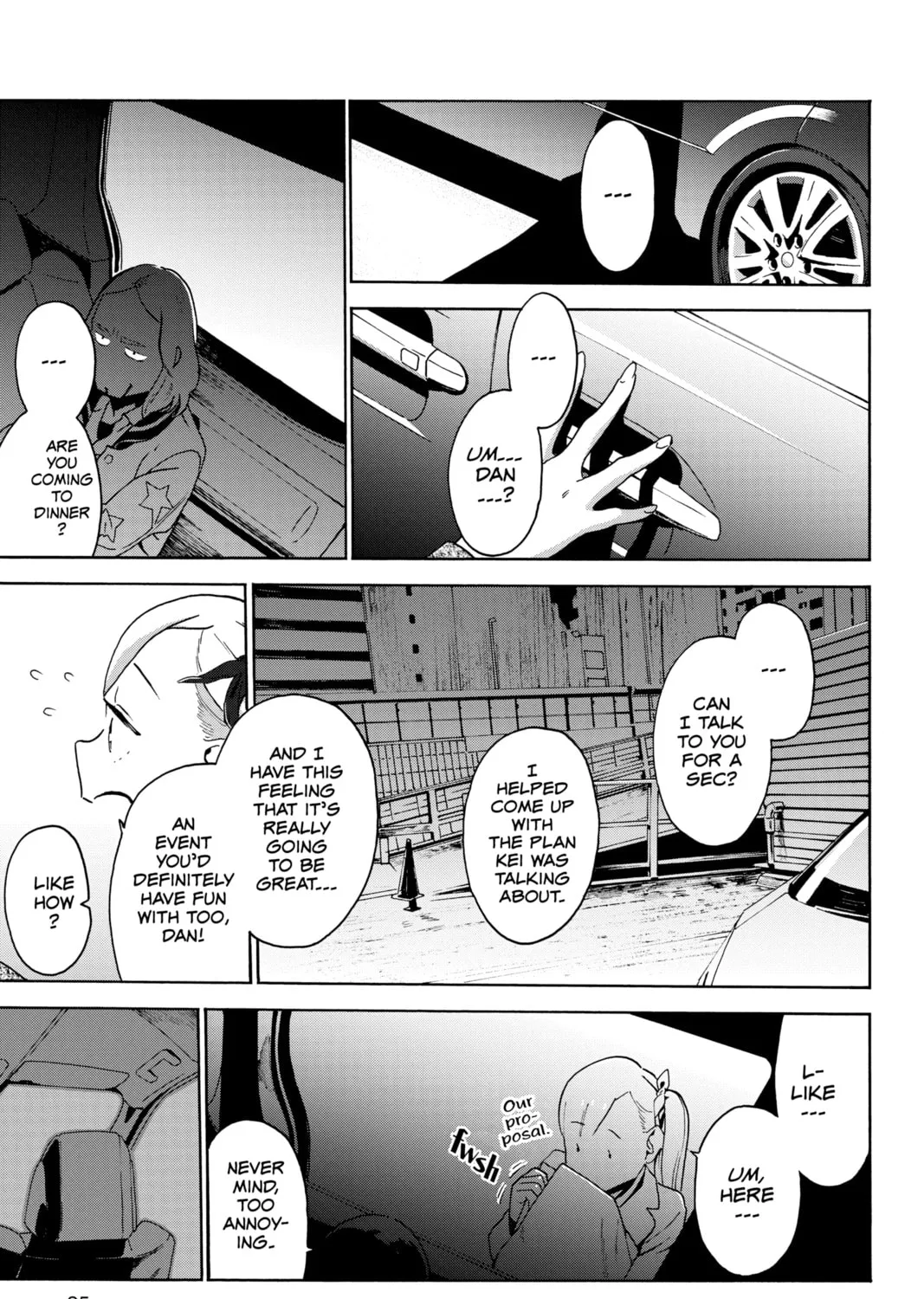 Read After Hours chapter 6 image 42 on Lezhin