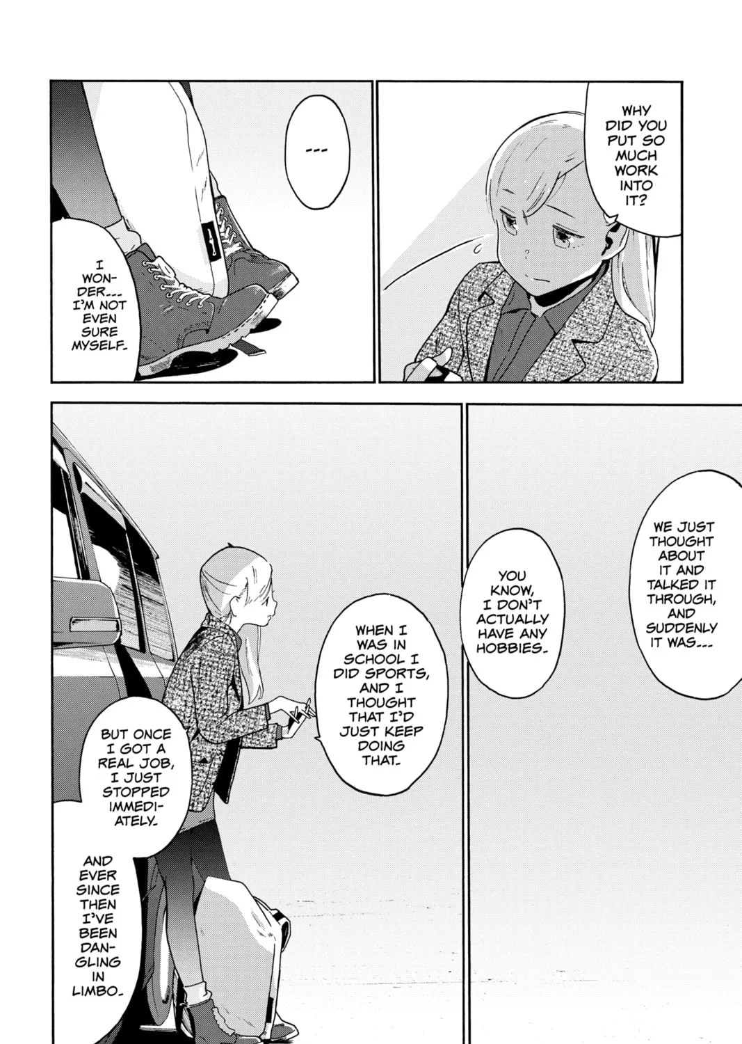 Read After Hours chapter 6 image 44 on Lezhin