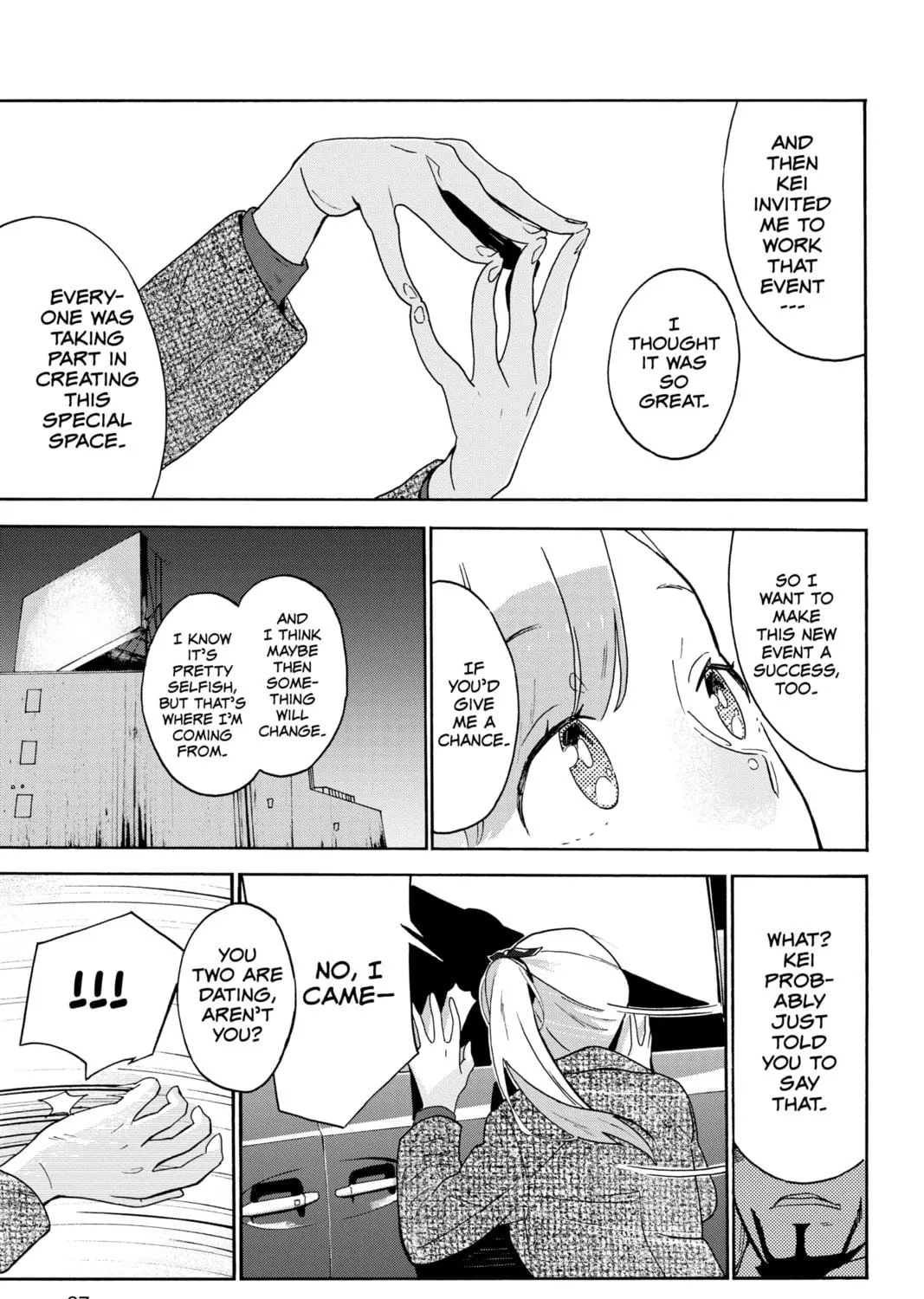 Read After Hours chapter 6 image 46 on Lezhin