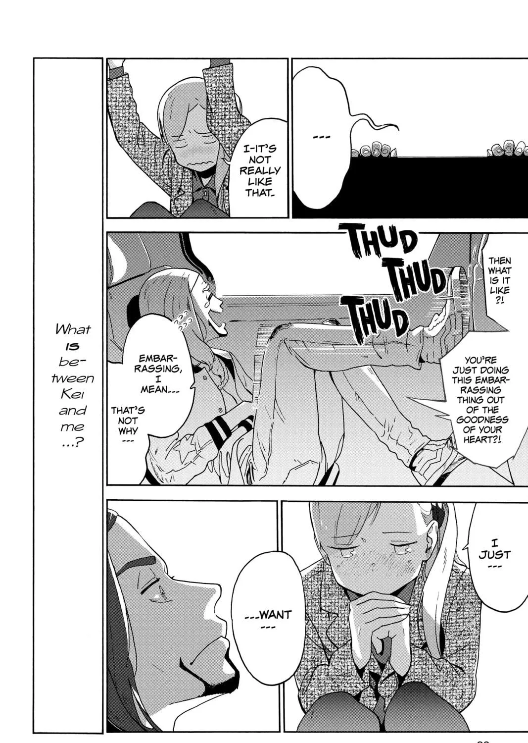 Read After Hours chapter 6 image 48 on Lezhin