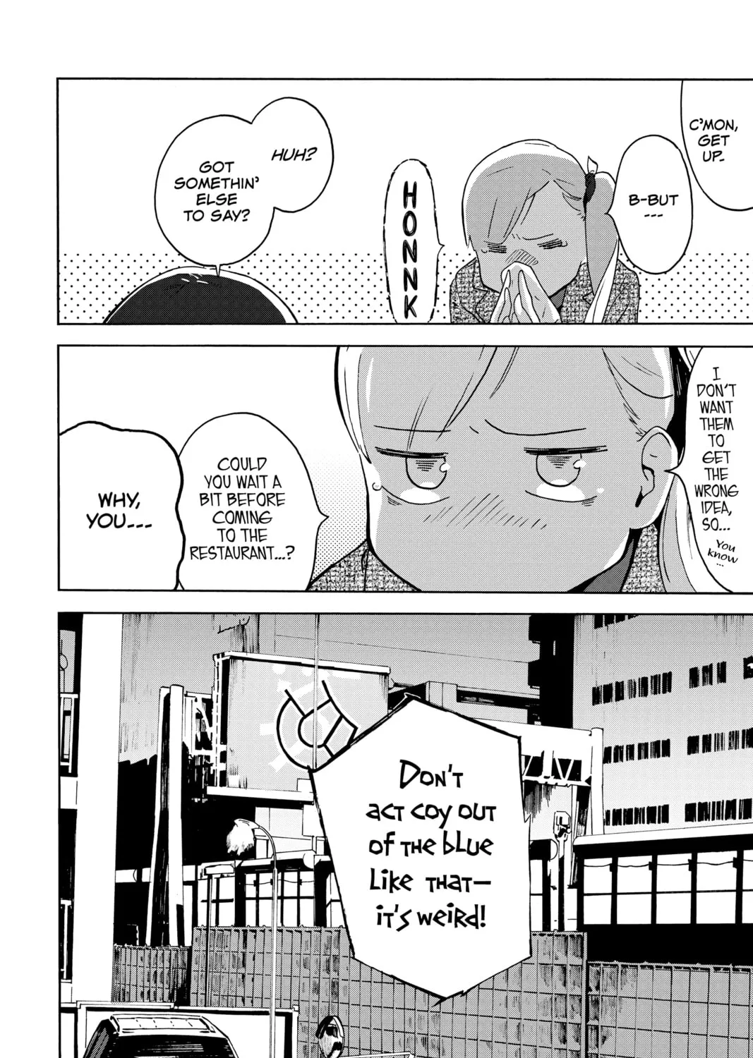 Read After Hours chapter 6 image 56 on Lezhin
