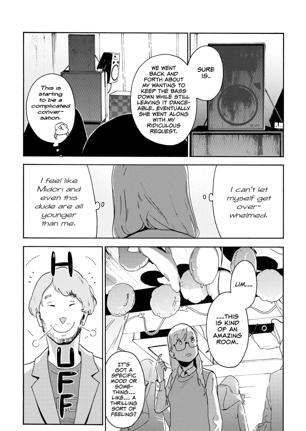 Read After Hours chapter 7 image 26 on Lezhin