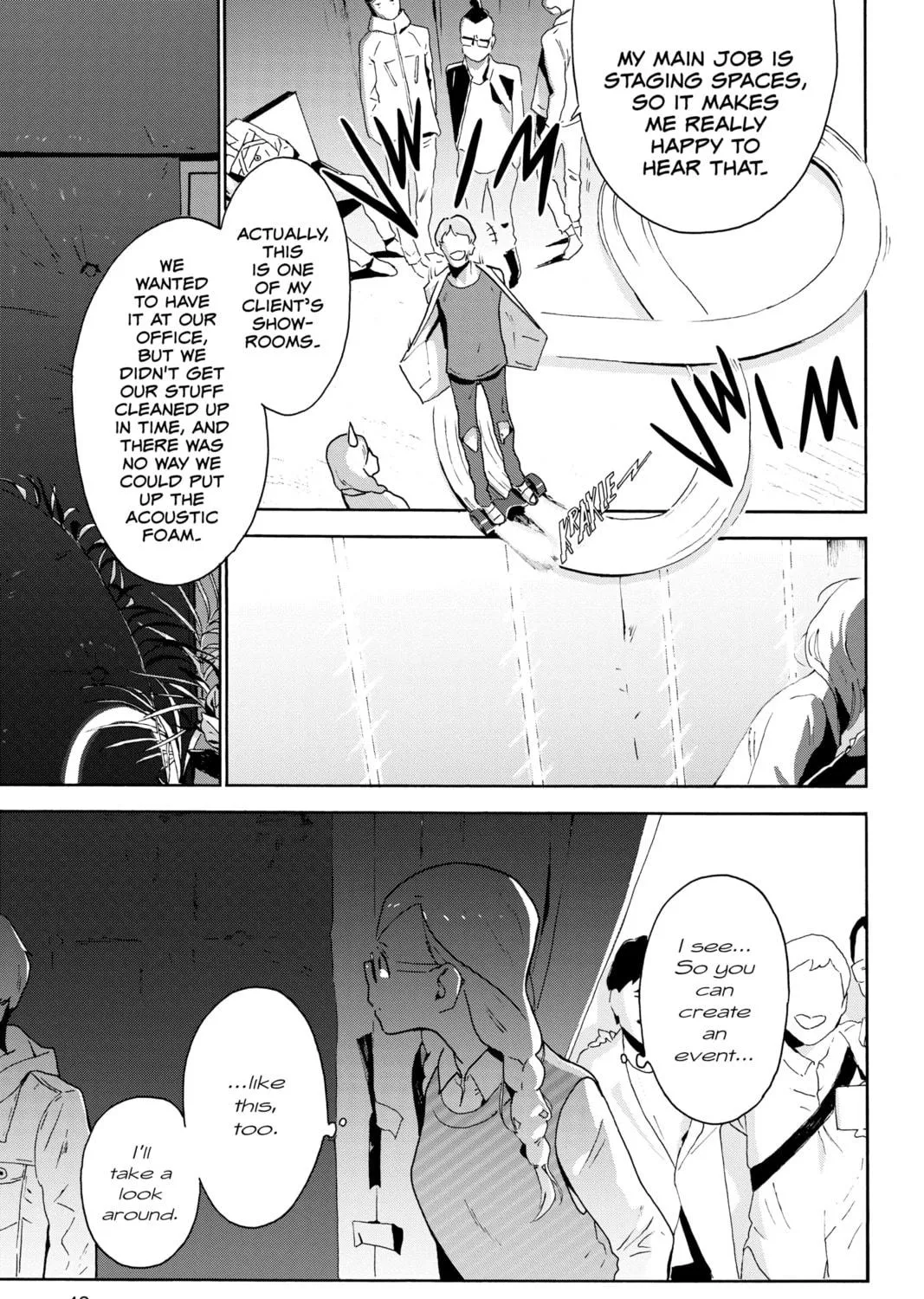 Read After Hours chapter 7 image 28 on Lezhin