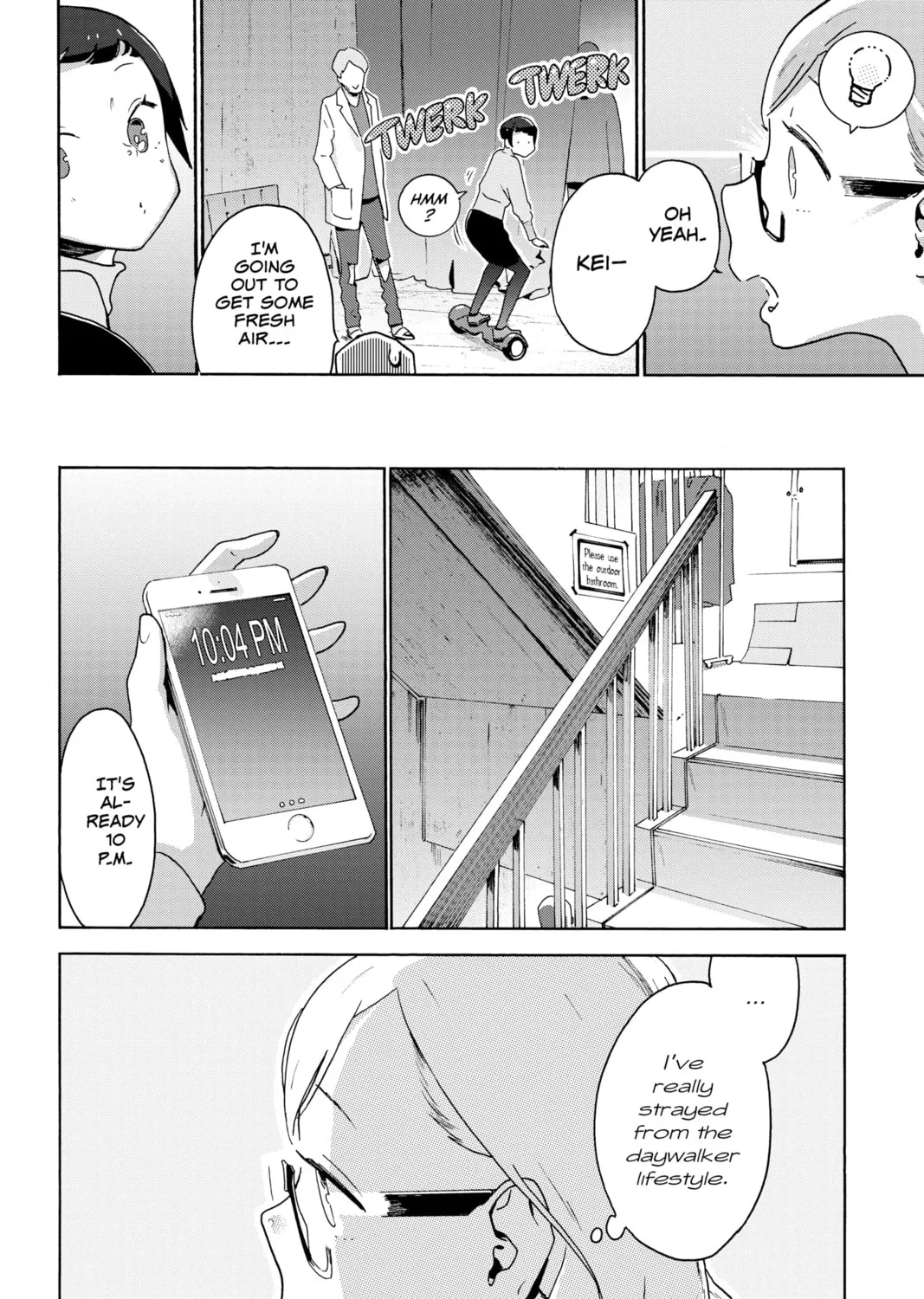Read After Hours chapter 7 image 30 on Lezhin