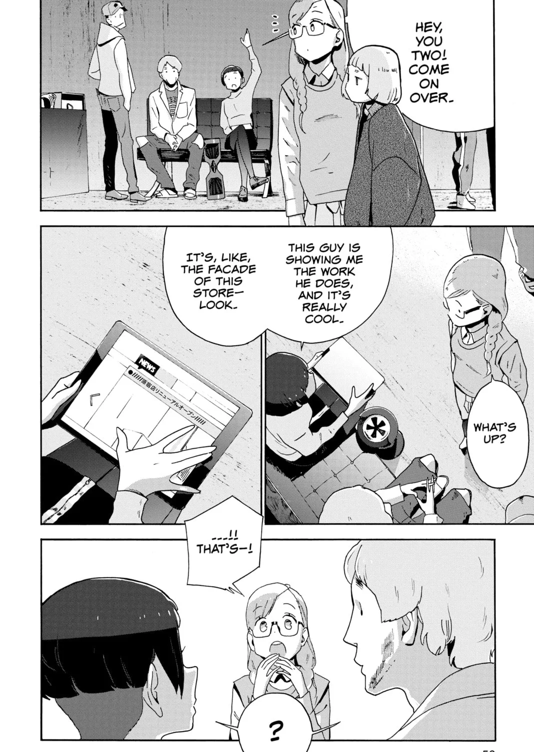 Read After Hours chapter 7 image 42 on Lezhin