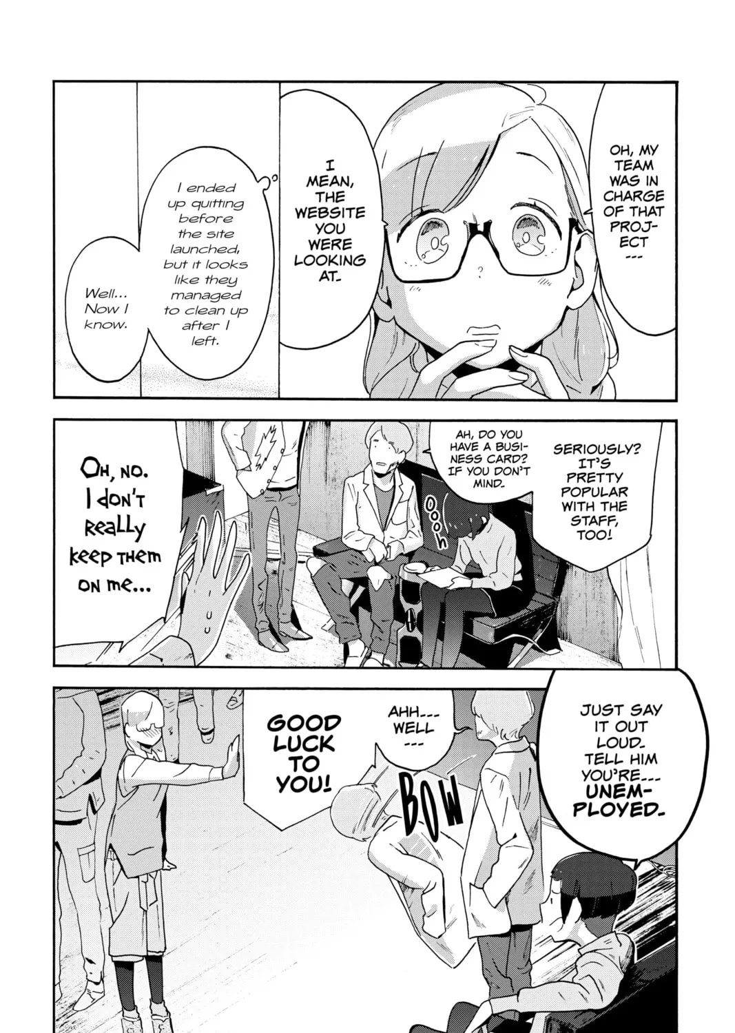 Read After Hours chapter 7 image 44 on Lezhin