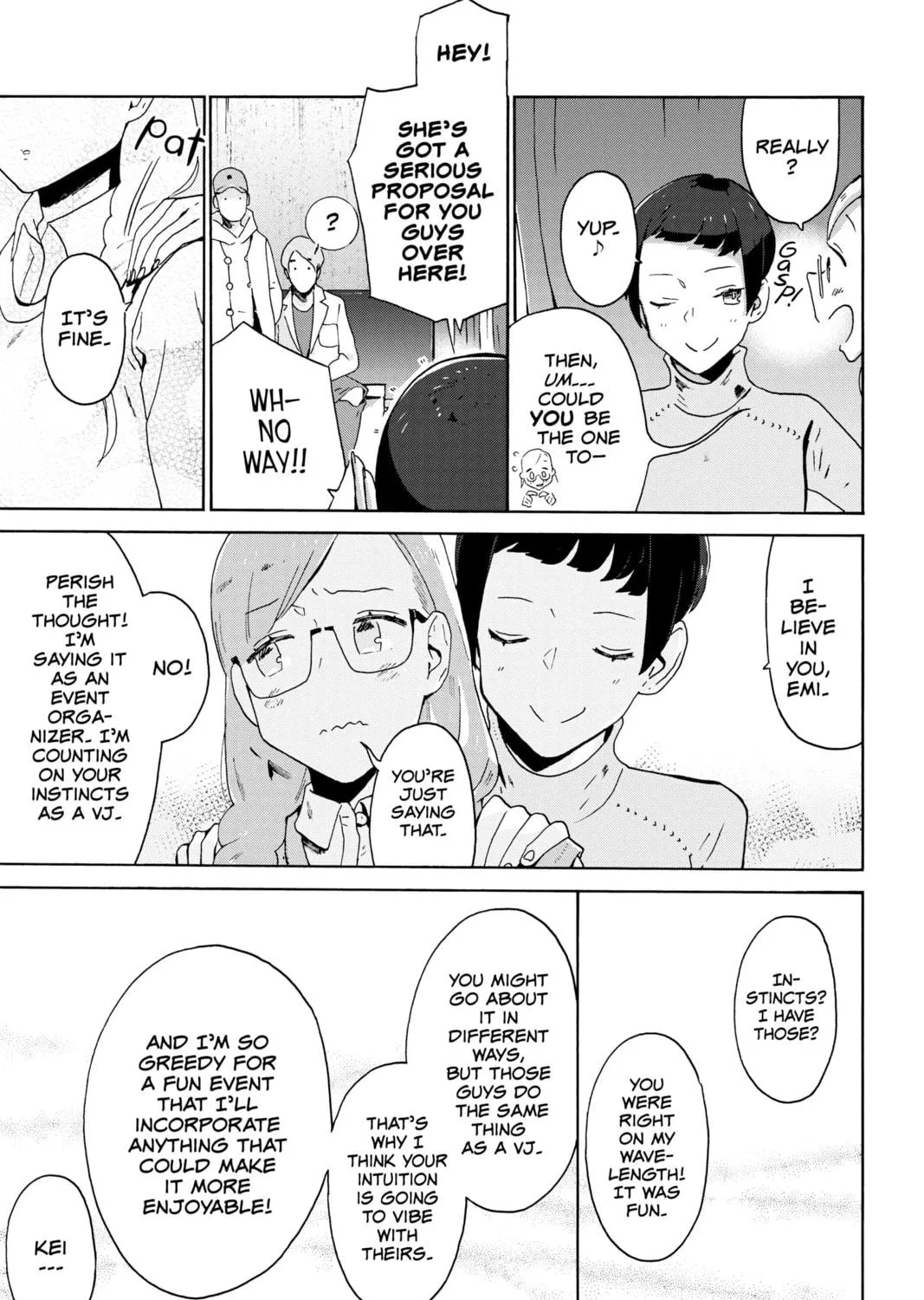 Read After Hours chapter 7 image 48 on Lezhin