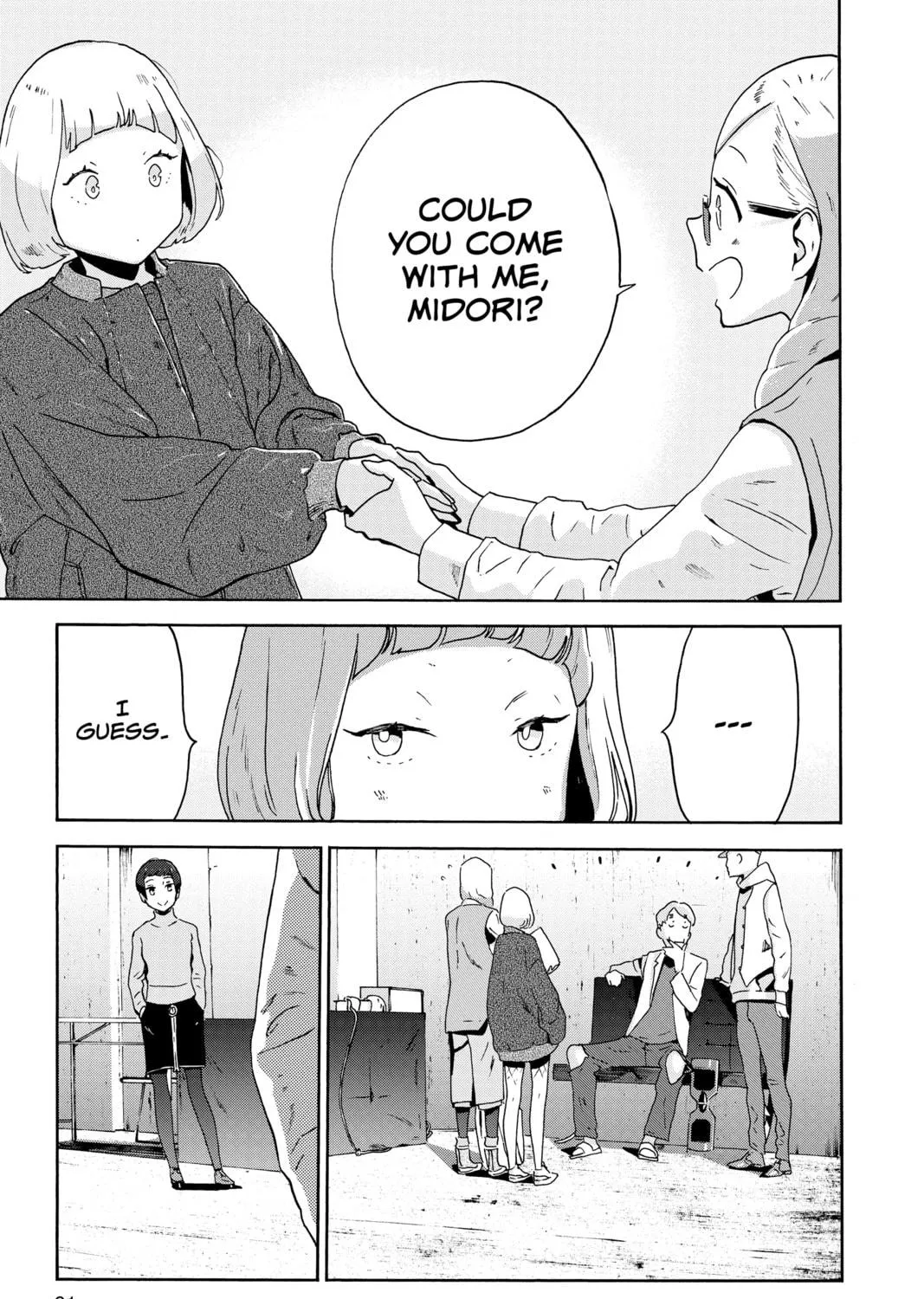 Read After Hours chapter 7 image 52 on Lezhin