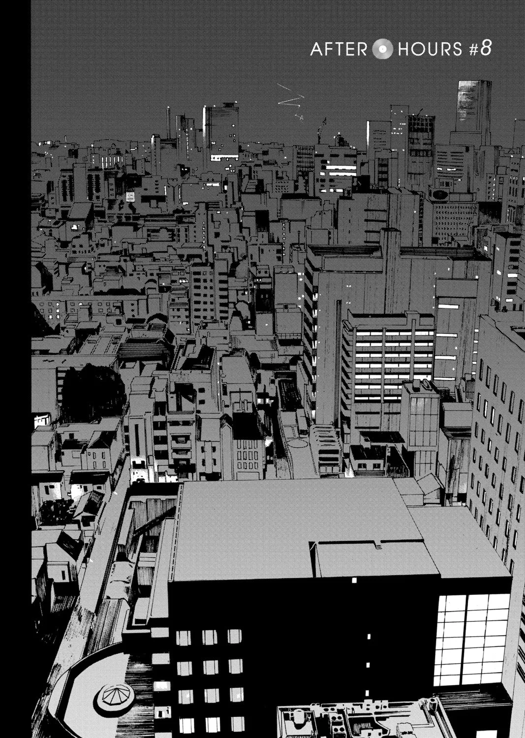 Read After Hours chapter 8 image 2 on Lezhin