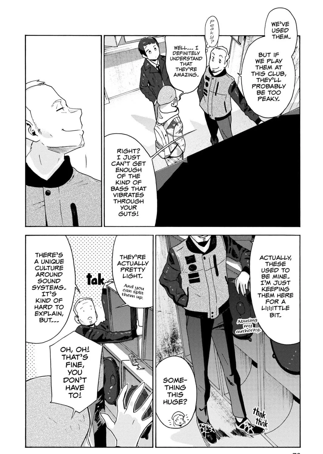 Read After Hours chapter 8 image 22 on Lezhin
