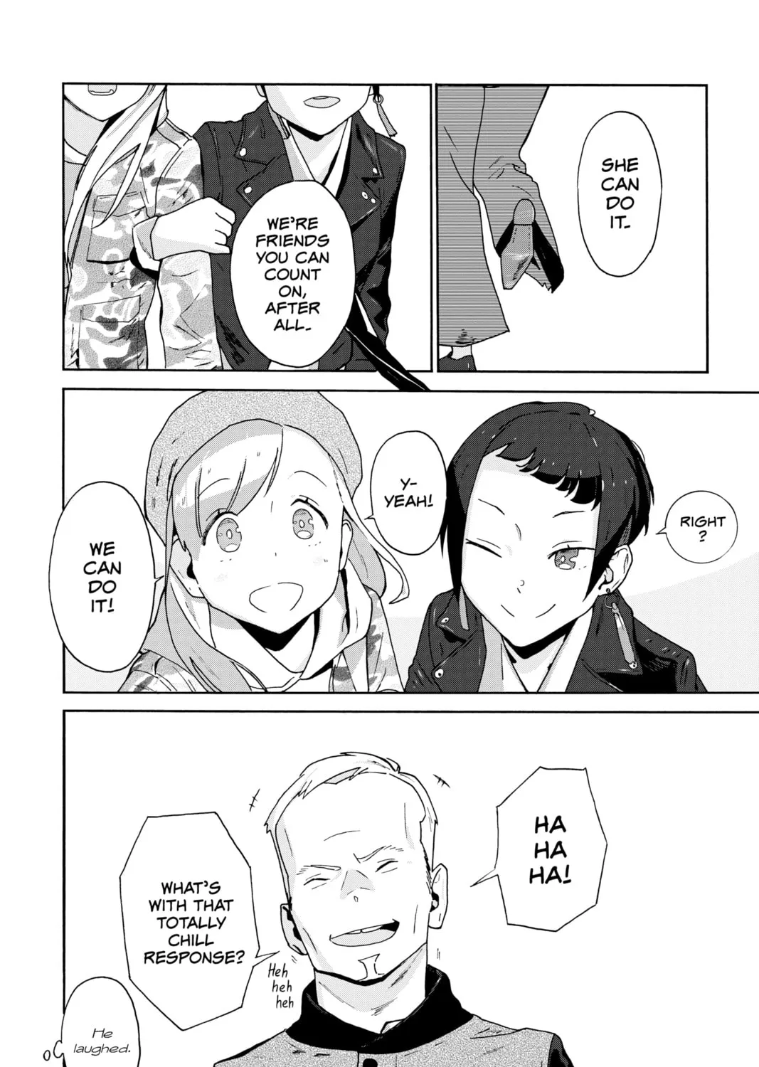 Read After Hours chapter 8 image 26 on Lezhin